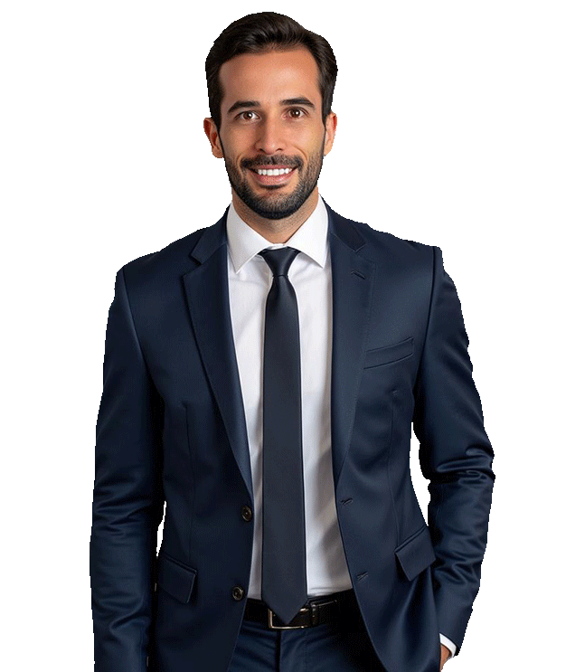 Dr. Gabriel Melo, médico ortopedista